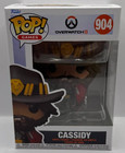 Funko Pop! Games Overwatch 2 #904 Cassidy Vinyl Figure