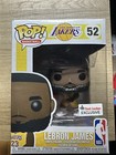 Funko POP #52 LeBron James 23 NBA LA Lakers Yellow Jersey Foot Locker Exclusive