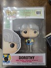Funko Pop! The Golden Girls Bowling Dorothy #1011 Vaulted Vinyl Figure