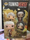 The Golden Girls Pop FunkoVerse Strategy Game #101 Dorothy & Sophia Rare Sealed