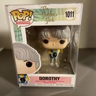 Funko Pop! Television The Golden Girls Bowling DOROTHY #1011