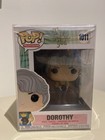 Funko POP Dorothy #1011 Vinyl Figure The Golden Girls New Free Pop Protector