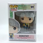 Funko Pop! Dorothy 1011 The Golden Girls Classic American TV Show Vinyl Figure