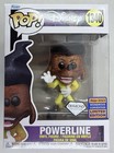 Funko Pop! Disney Goofy Movie Diamond Powerline #1340 2023 Wondrous Convention