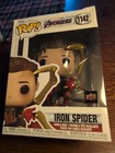 Iron Spider Man 1142 Avengers Endgame Marvel Funko Pop! Vinyl Figure