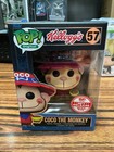Funko Digital Pop! Kellogg's - Coco The Monkey #57 Limited Release 1640 Pieces