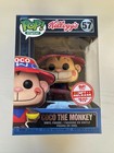 Funko Pop! Digital - COCO THE MONKEY - Kellogg's - Legendary - LE 1640 - 57