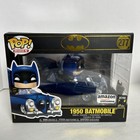 Funko POP! Heroes DC Comics Batman 1950 Batmobile #277 Amazon Exclusive