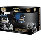 FUNKO POP! RIDES 1950 BATMOBILE #277 VINYL FIGURE DC SUPER HEROES COLLECTIBLE