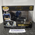 Funko Pop! #277 1950 Batmobile (Batman 80 Years)
