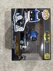 Funko Pop! Rides: DC Universe 1950 Batmobile #277 Batman Collectible