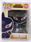 Funko Pop Animation My Hero Academia 1331 Gang Orca Vinyl Figure