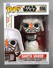Darth Vader Star Wars Funko Pop! #556 Snowman New In Box