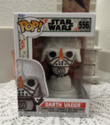 Funko Pops! Star Wars #556 Darth Vader Snowman LIMITED EDITION!