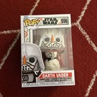 Funko Pop! Star Wars Holiday: Darth Vader Snowman