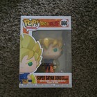 Funko Pop! Toei Animation Dragon Ball Z 860 Super Saiyan Goku First Appearance