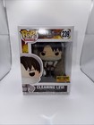Funko Pop! Attack On Titan Cleaning Levi #239 Hot Topic Exclusive