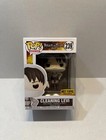 Funko Pop Attack On Titan Cleaning Levi Figure Hot Topic Exclusive