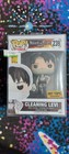 Cleaning Levi Funko Pop! #239 Attack on Titan - Hot Topic Exclusive