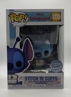 Funko Pop! Disney Lilo & Stitch - Stitch In Cuffs #1235 Vinyl Figure SE