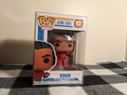 Funko Pop! Television Star Trek Original Series Khan #1137 NIB