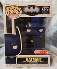 Funko Pop Batman # 493 Target (Exclusive) DC Universe