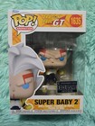Funko Pop! Vinyl: Dragon Ball Super Baby 2 #1635 Entertainment Earth Exclusive