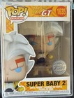Funko Pop! Dragon Ball GT Super Baby 2 #1635 Special Edition with POP Protector