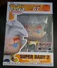 Funko POP! Animation: Dragon Ball GT - Super Baby 2 #1635 Entertainment Earth LE