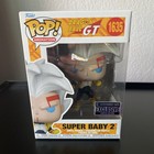 Funko Pop! Vinyl: Dragon Ball - Super Baby 2 Exclusive #1635 Ships W/ Protector