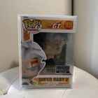 Funko Pop! Vinyl: Dragon Ball Super Baby 2 Entertainment Earth (Exclusive) #1635