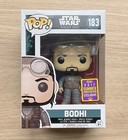 Funko Pop Star Wars Rogue One Bodhi SDCC #183 + Free Protector
