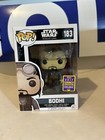 Funko Pop! Star Wars Rogue One: Bodhi SDCC 2017 Summer Convention Exclusive #183