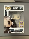 Bodhi #183 Star Wars Rogue One Funko Pop Vinyl Boxed Summer Con Exclusive