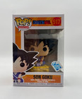 Funko Pop! Animation Dragon Ball #517 Insider Club Son Goku Vinyl Figure