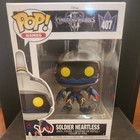 Funko Pop! Vinyl: Kingdom Hearts - Soldier Heartless #407