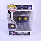 Funko Pop! Kingdom Hearts Soldier Heartless #407 Games Vinyl Figure New - NIB