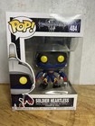 Funko Pop! Vinyl: Kingdom Hearts - Soldier Heartless #407