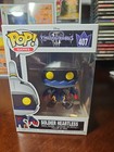 Funko Pop! Vinyl: Kingdom Hearts - Soldier Heartless #407
