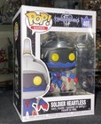 Funko Pop! Vinyl: Kingdom Hearts - Soldier Heartless #407