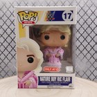 Funko Pop! WWE #17 Nature Boy Ric Flair Vinyl Figure Target Exclusive