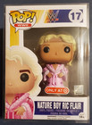 Funko Pop WWE Nature Boy Ric Flair #17 Target Exclusive w/Protector