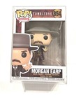 Funko Pop 854 Tombstone Morgan Earp Movies Vinyl Action Figure MINT Bill Paxton