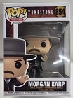 Funko Pop Tombstone 854 Morgan Earp  (In Pop Protector)