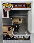 Funko Pop Morgan Earp #854 Tombstone Pop! Movies Collectible Figure
