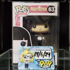 FUNKO POP! Vinyl Figure Movies RARE Pulp Fiction #63 Mia Wallace [VAULTED]