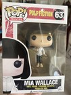 Pulp Fiction Funko Pop! Vinyl #63 Mia Wallace