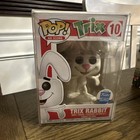 Funko POP! TRIX RABBIT #10 Funko Shop Exclusive Hard Cover