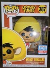 287 Speedy Gonzales 17 NYCC 3500pcs Funko Pop