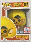 Speedy Gonzales 287 Looney Tunes 2017 Fall Convention Limited Edition Funko Pop